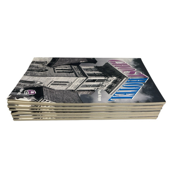 Ghost Hotel PB By Paul Kropp Guided Reading Lot of 6 Books Small Group Class Set - Picture 5 of 6